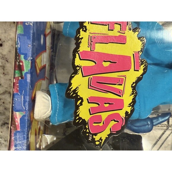 Mattel Flavas Tre Doll Y2K Boombox Music Urban Graffiti Rapper African American - Picture 3 of 5